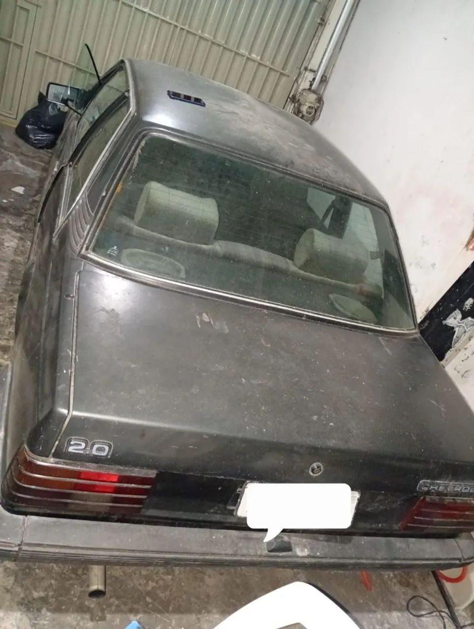 Chevrolet Monza Monza SL/e SR 2.0 1990