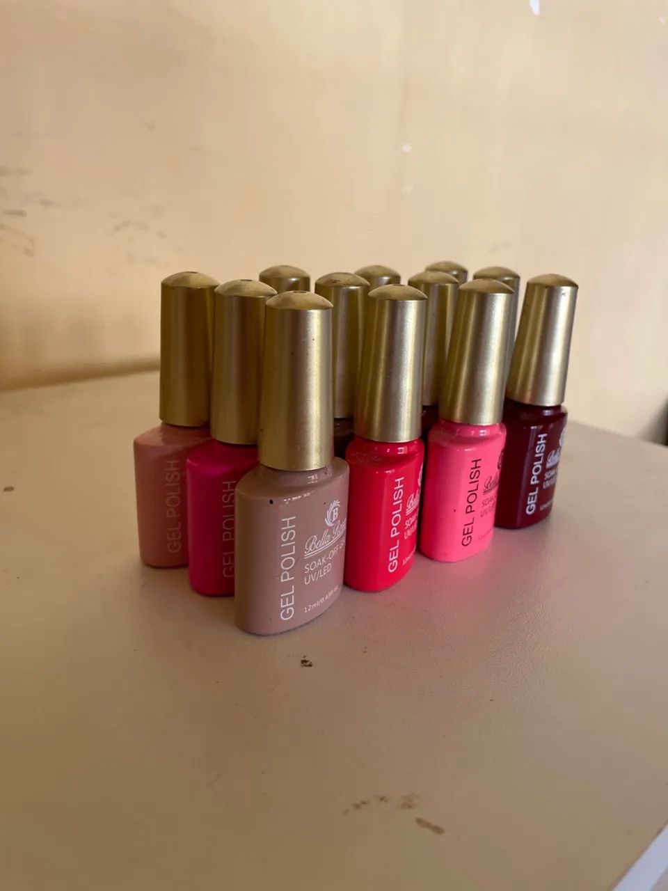 Kit Esmaltes em gel - Foto 5