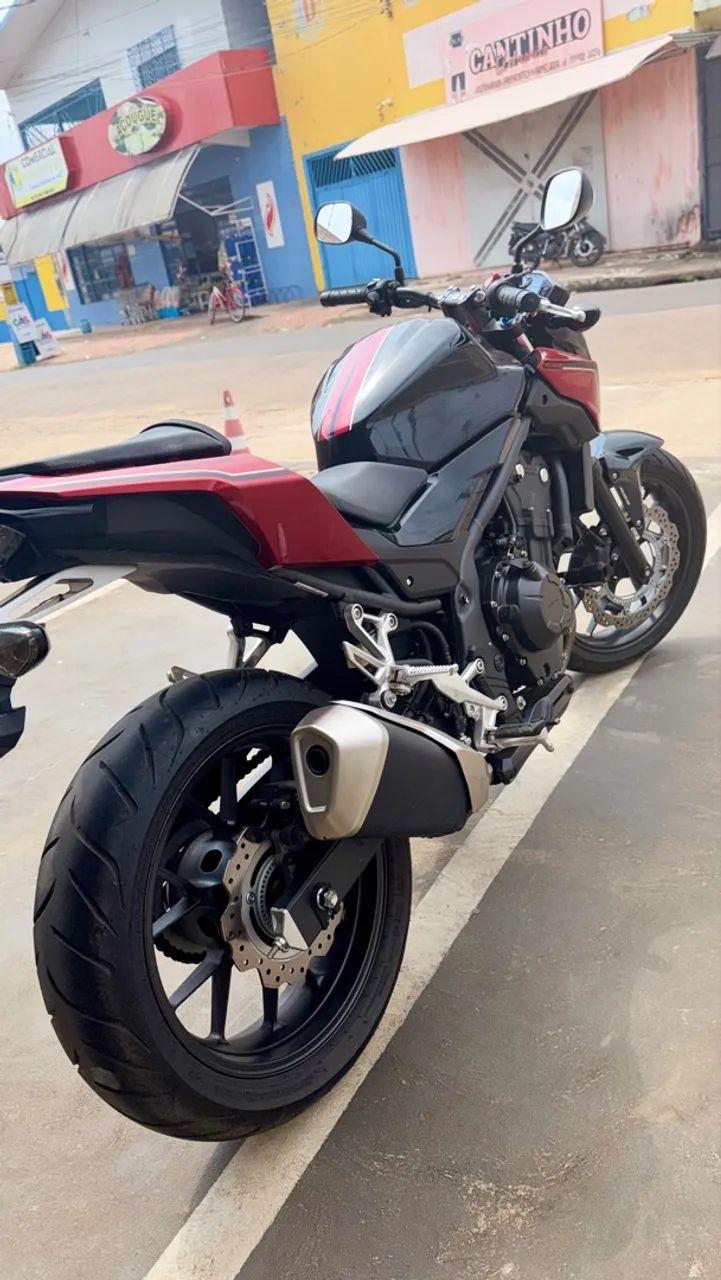 Honda CB 500f 2019 - Foto 3