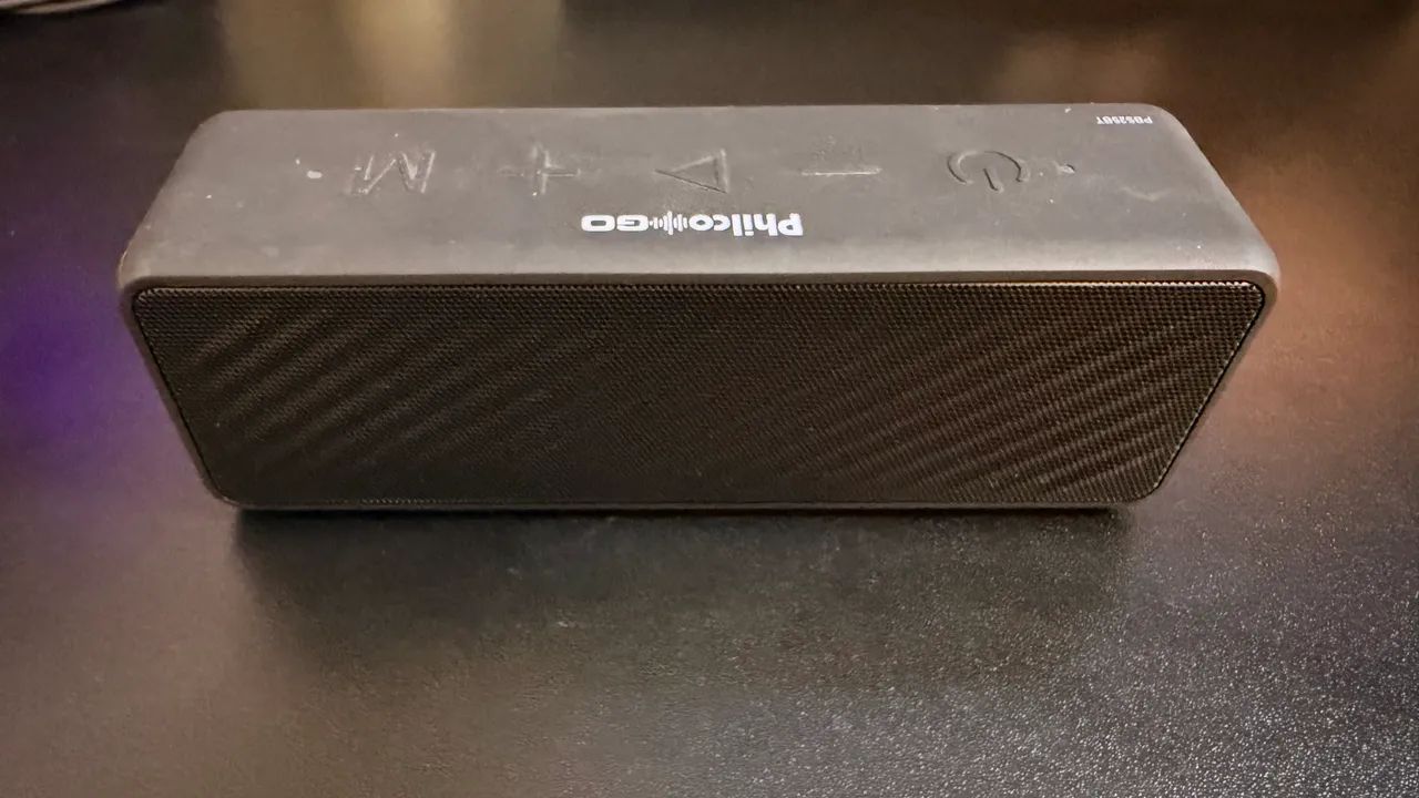 Caixa de Som Philco Go PBS25BT
