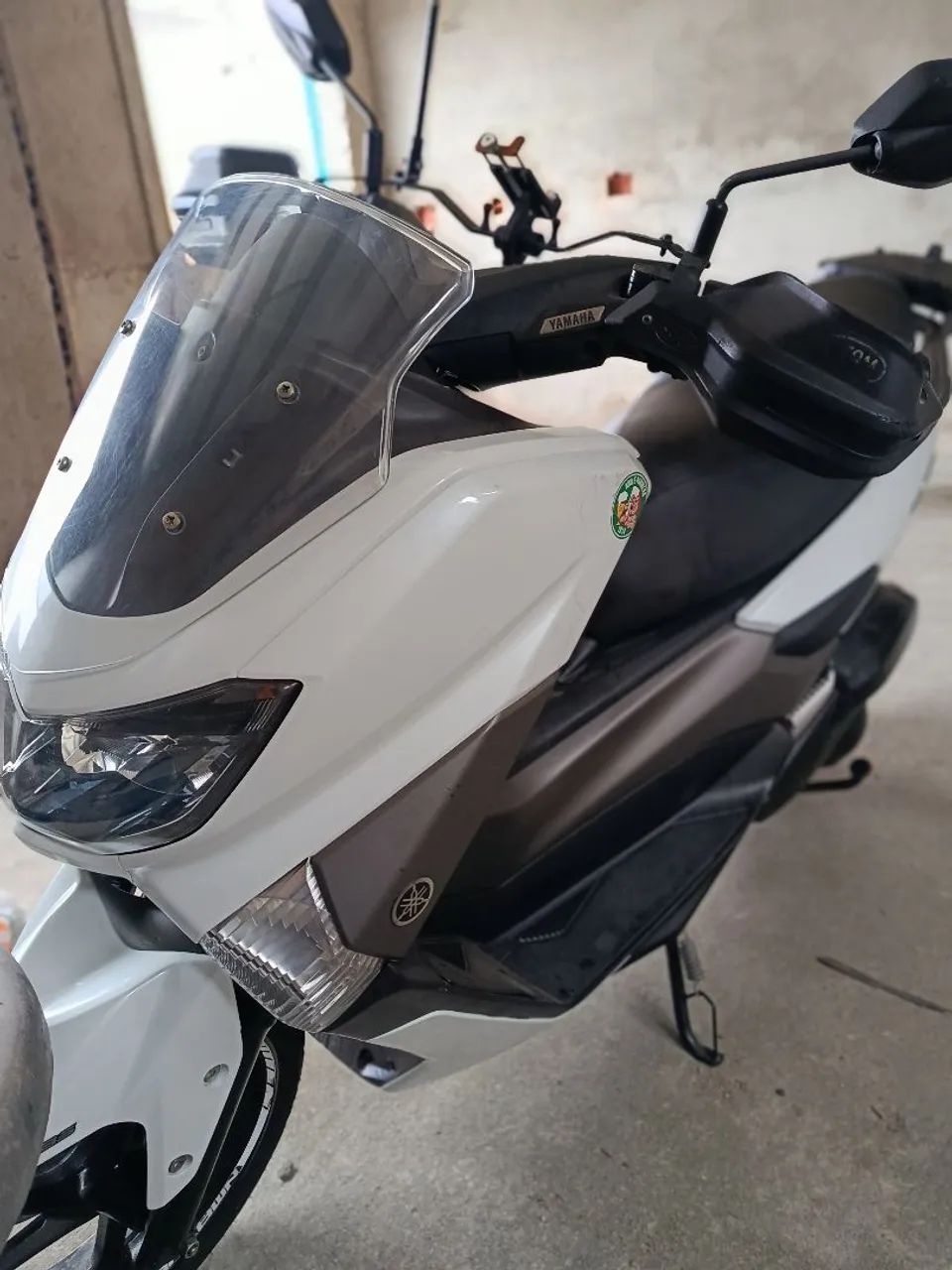 Moto Automática Scooter 2020 |ABS  - Foto 4