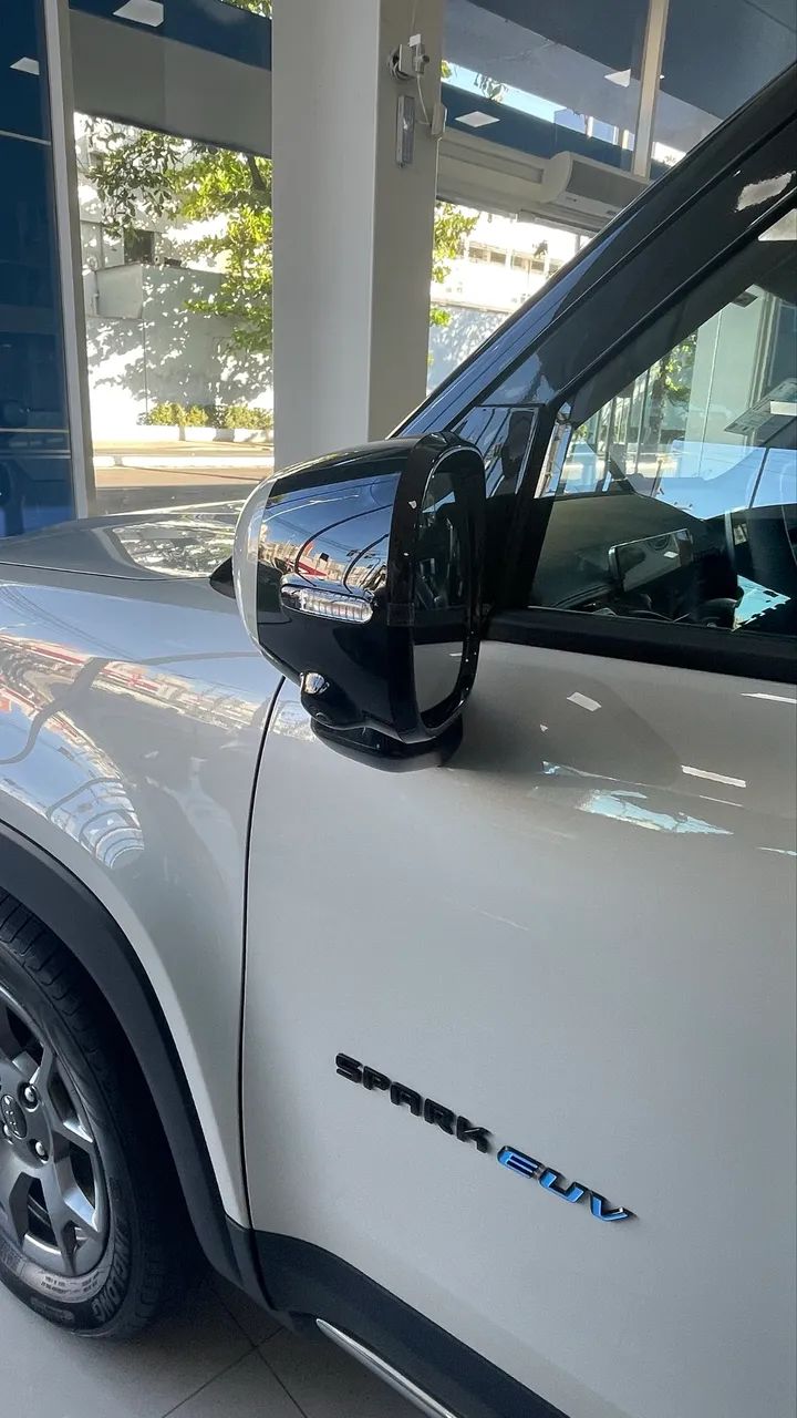 Chevrolet Spark EUV Elétrico 2026 - Foto 4