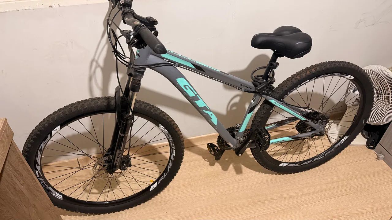 Bicicleta GTA aro 29? - Foto 3