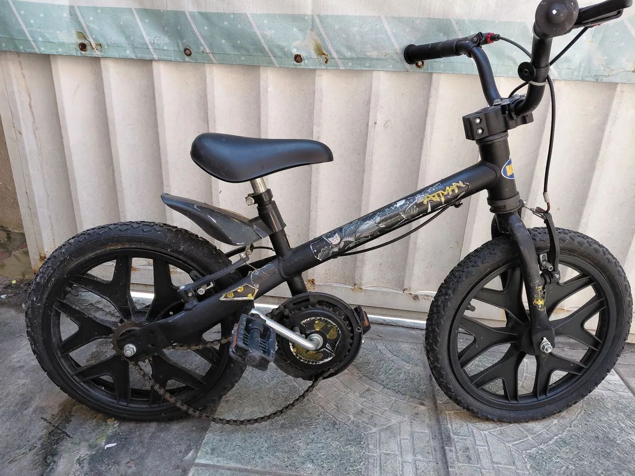 Bicicleta infantil aro 16