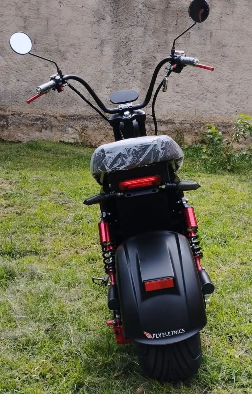 SCOOTER FLY 08- Elétrica  - Foto 5