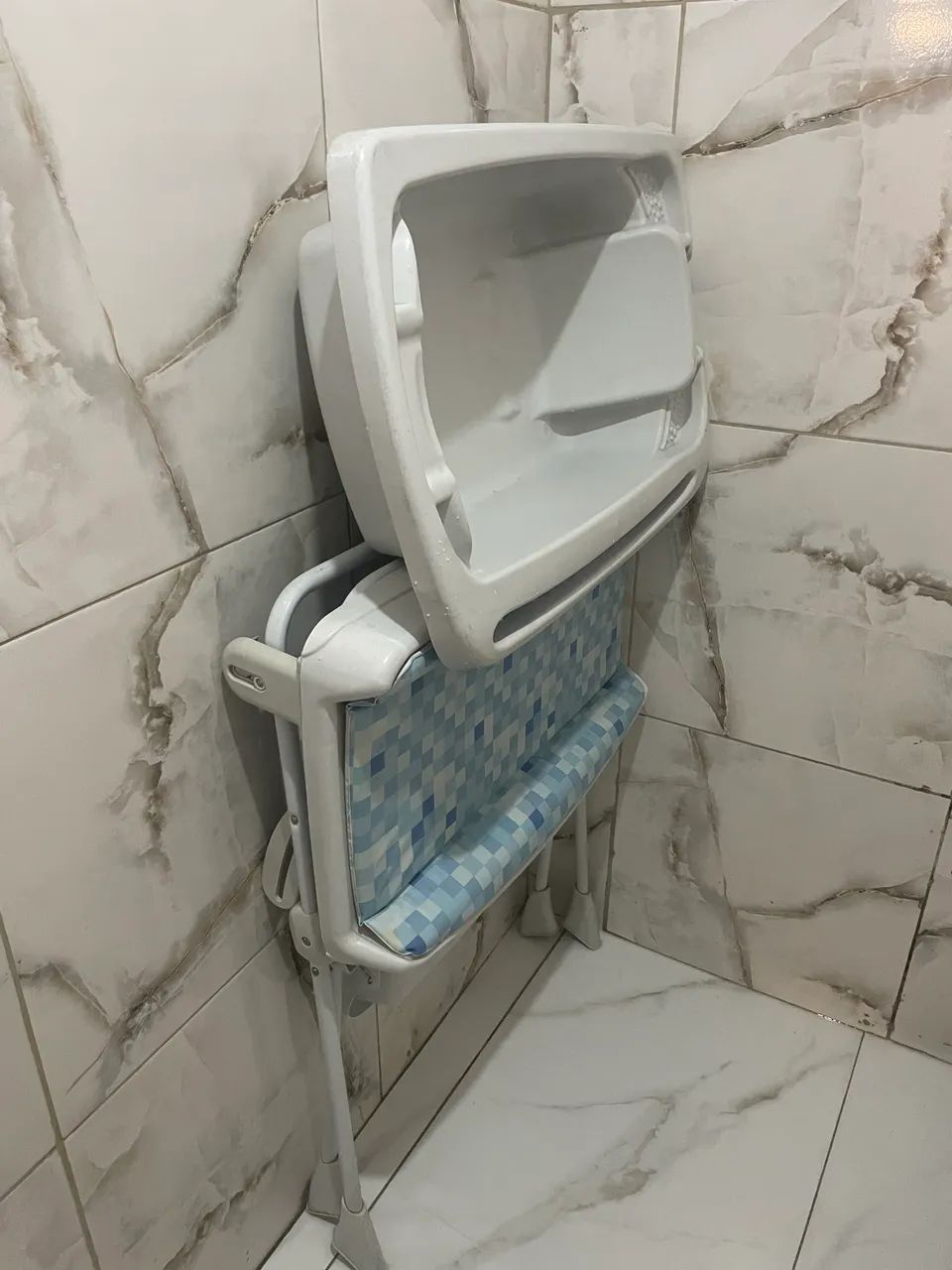 Banheira de bebê 