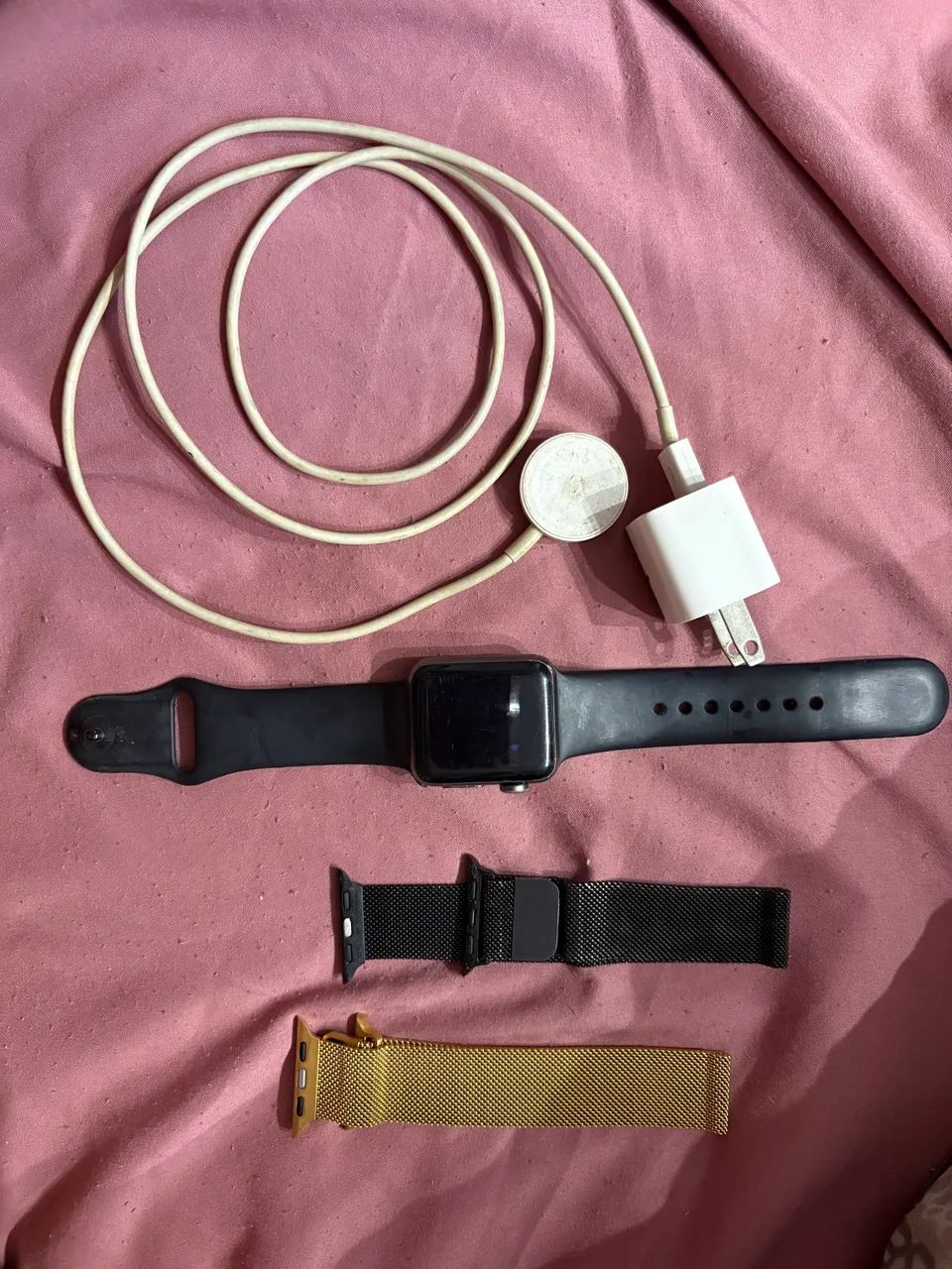 Apple Watch Series 3 38mm - Foto 3