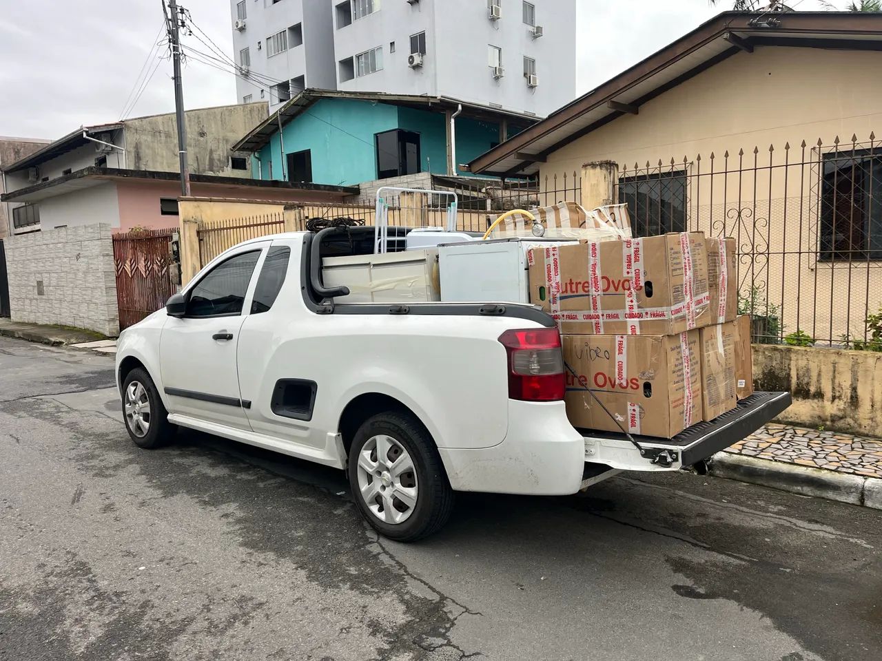 Pequenos fretes Itajaí - Foto 4