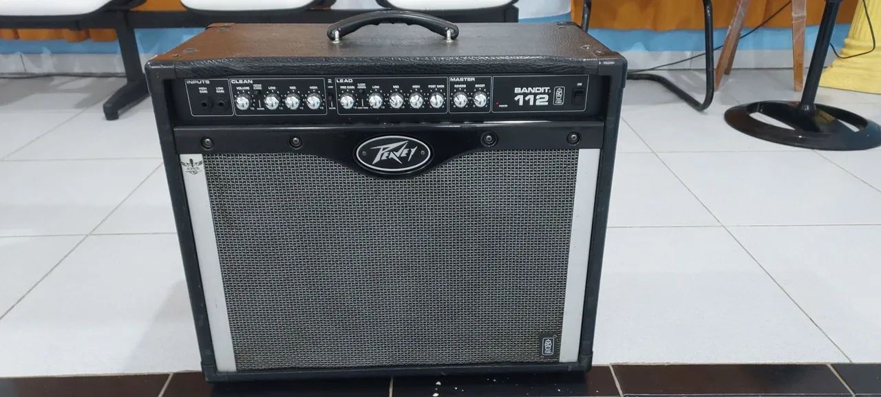 Peavey Bandit 112 - Foto 2