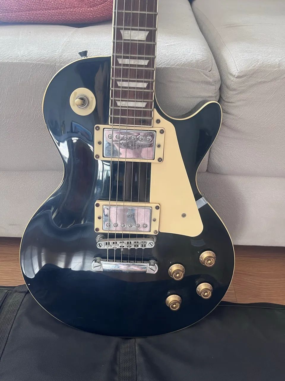 Guitarra Les Paul Shelter Nashville