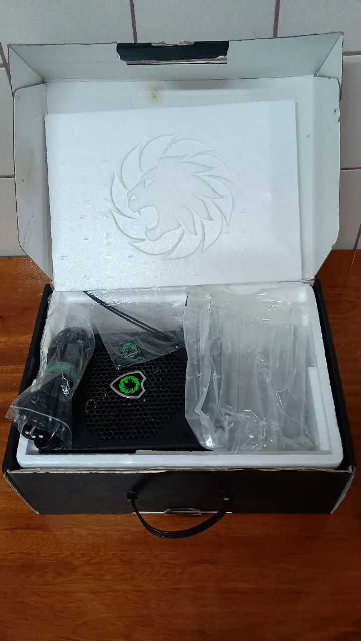 fonte atx 650w real - Foto 2