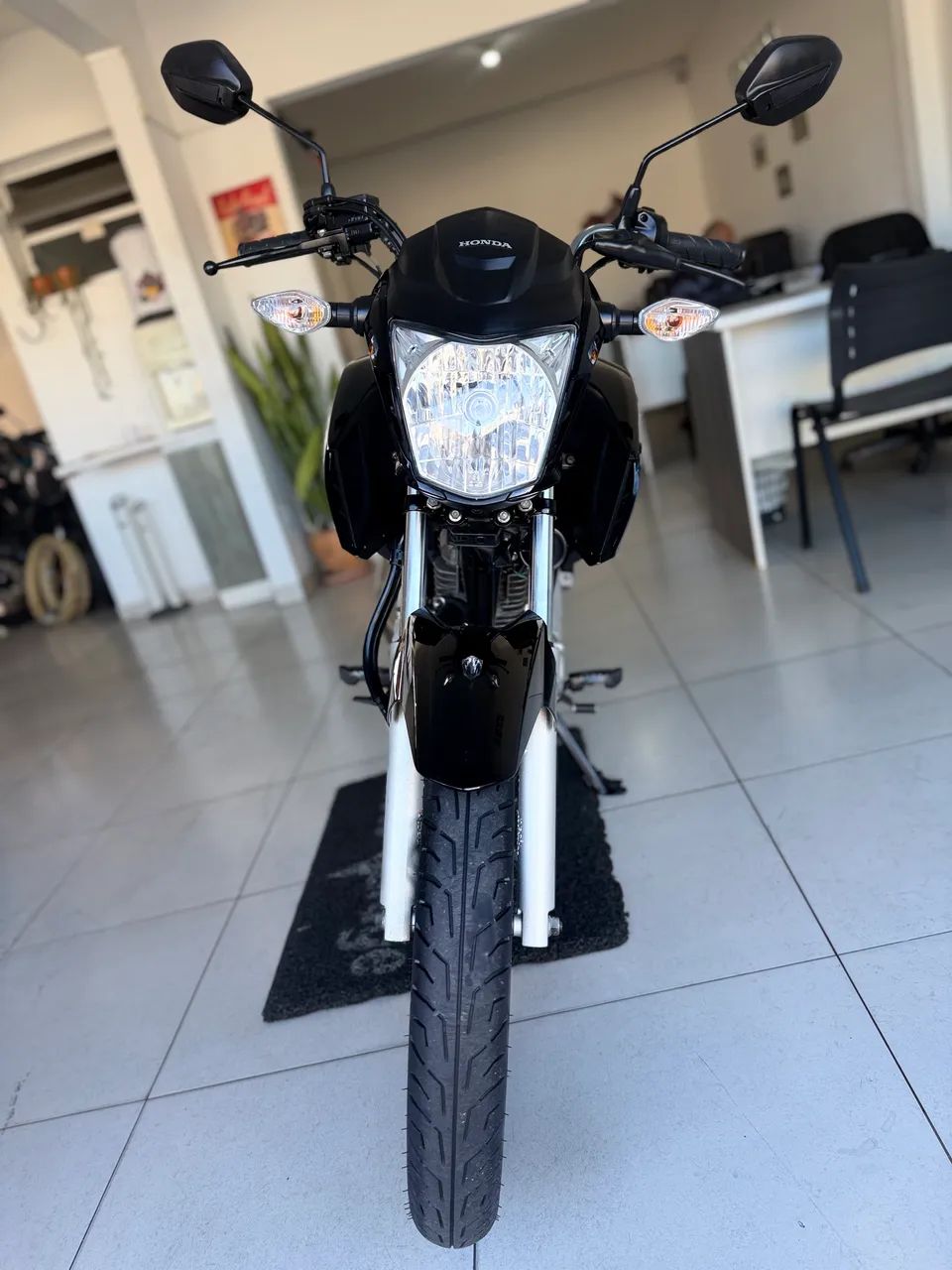 CG 160 Fan - 2024 COM 15.000KM - Foto 3