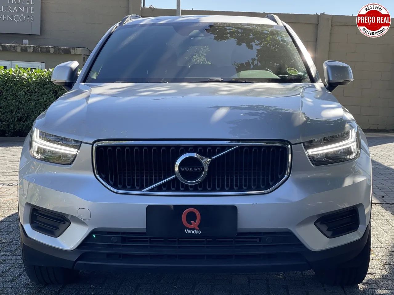 Volvo Xc40 2019
