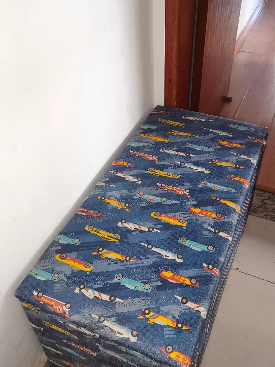 Baú de brinquedos