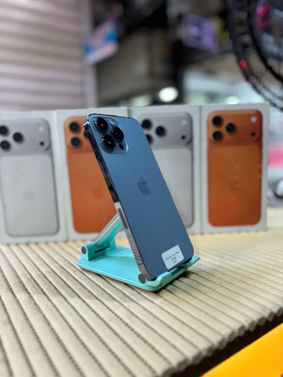 IPhone 13 Pro Max 128 gb 85% - Foto 3