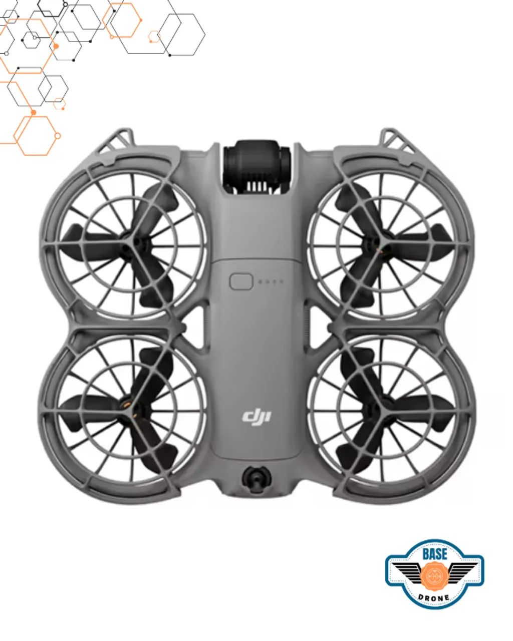 Drone DJI Neo 2 Fly More Combo (com controle), Lacrado! - Foto 3