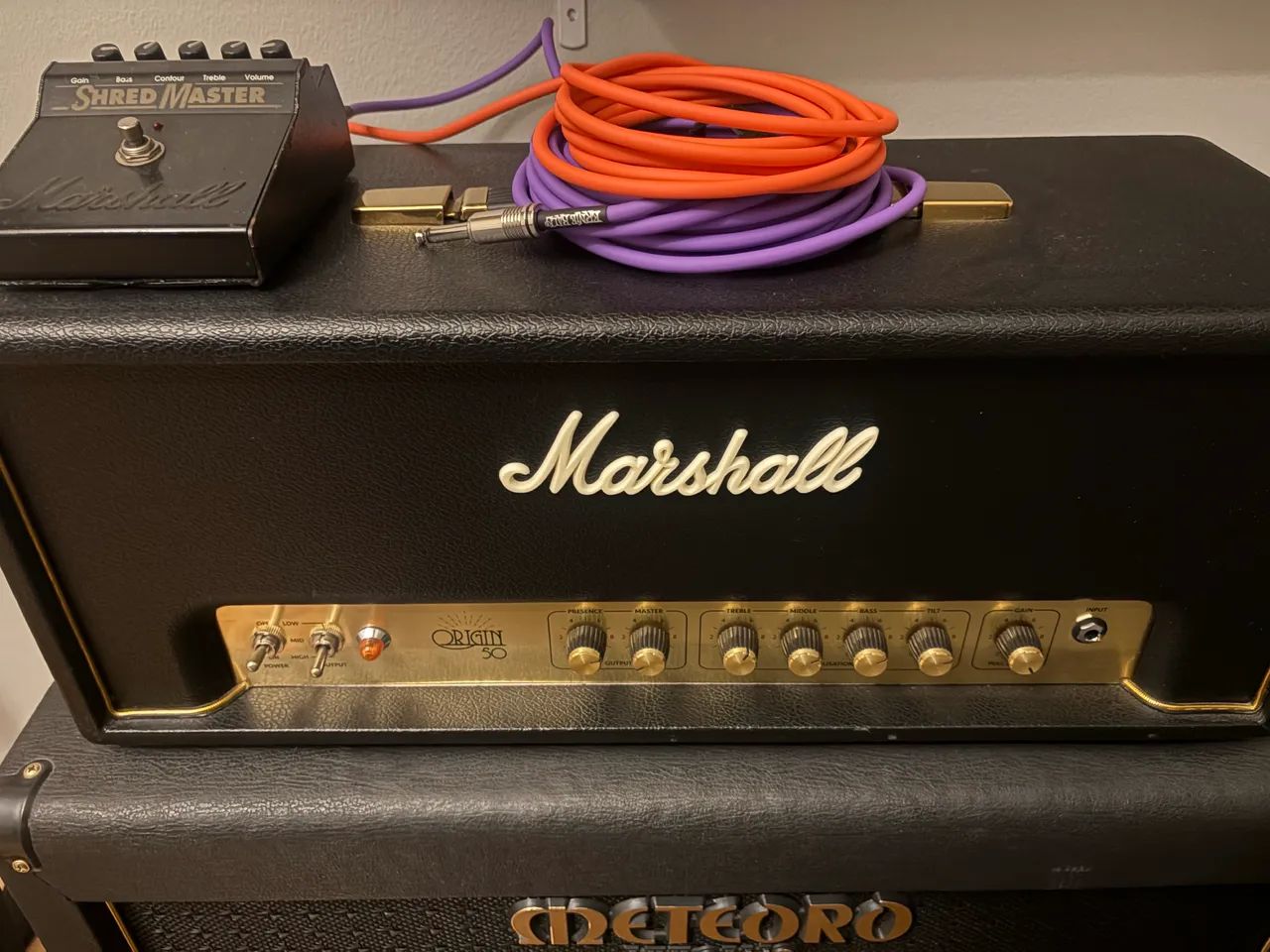 Marshall Origin 50 127v  - Foto 2