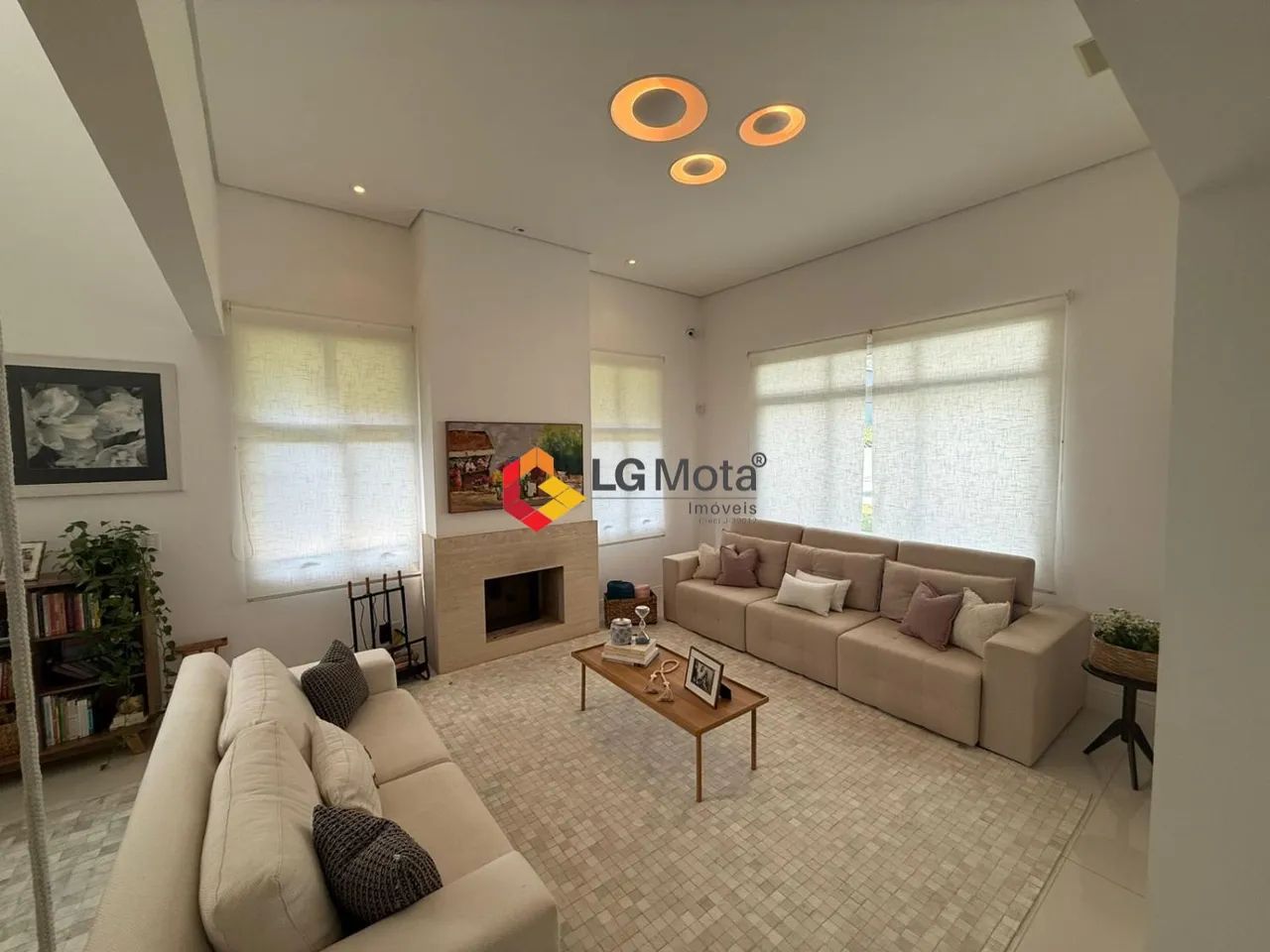 CASA A VENDA NO ALPHAVILLE DOM PEDRO EM CAMPINAS: - Foto 3