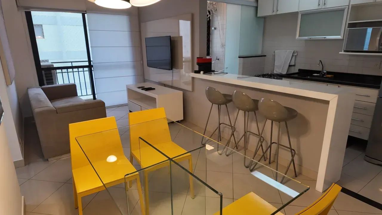 Apartamento para locação no Cambui, Campinas/SP. - Foto 2