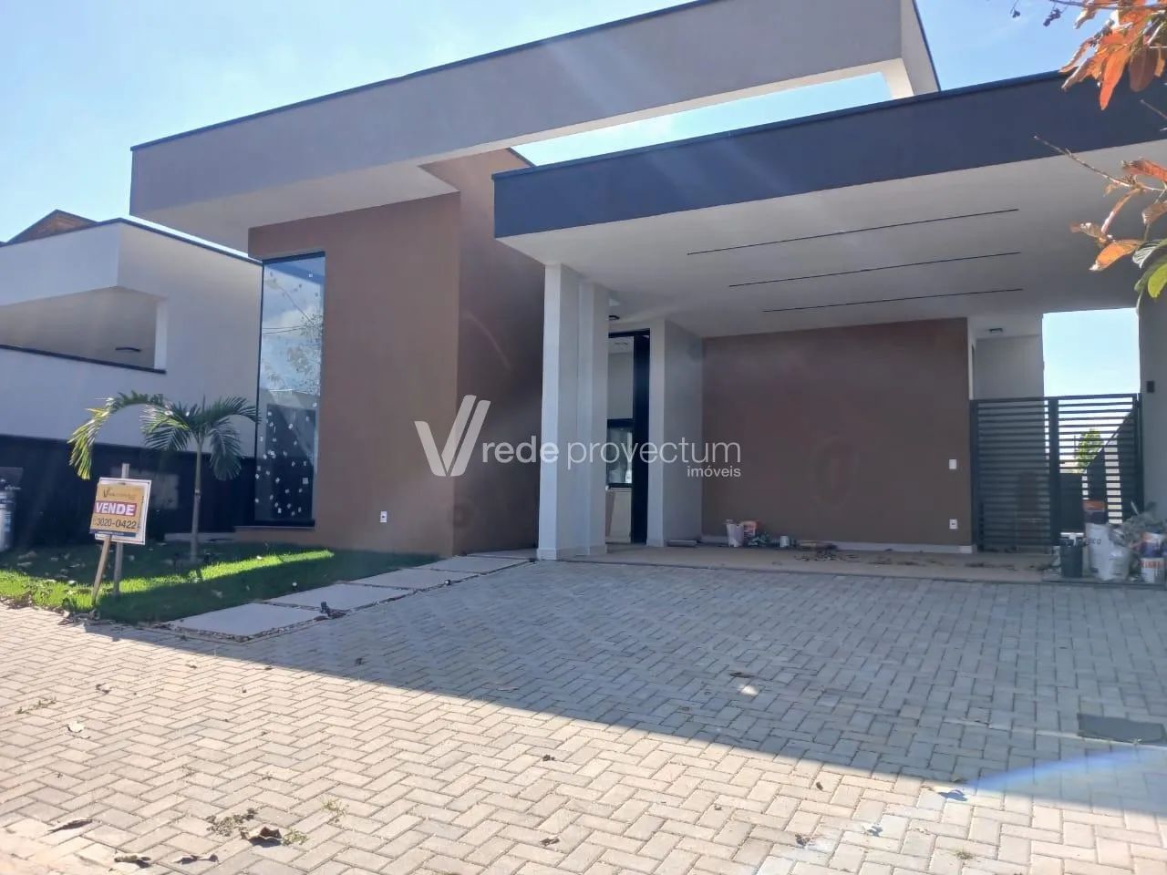 casa - Residencial Portal do Sol - Holambra - Foto 2