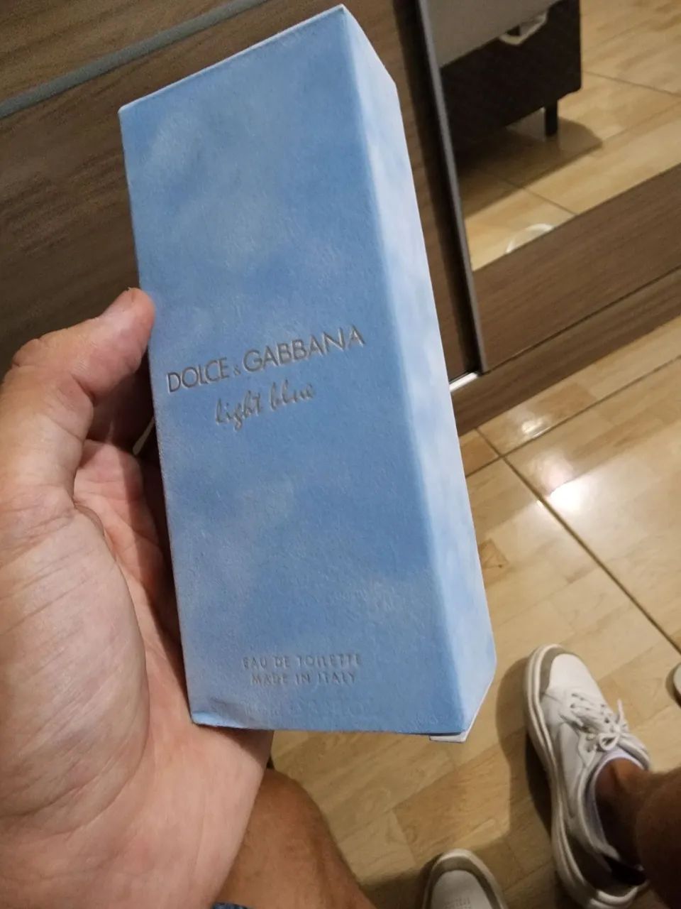  Perfume Dolce Gabbana ORIGINAL 90ml - Foto 3