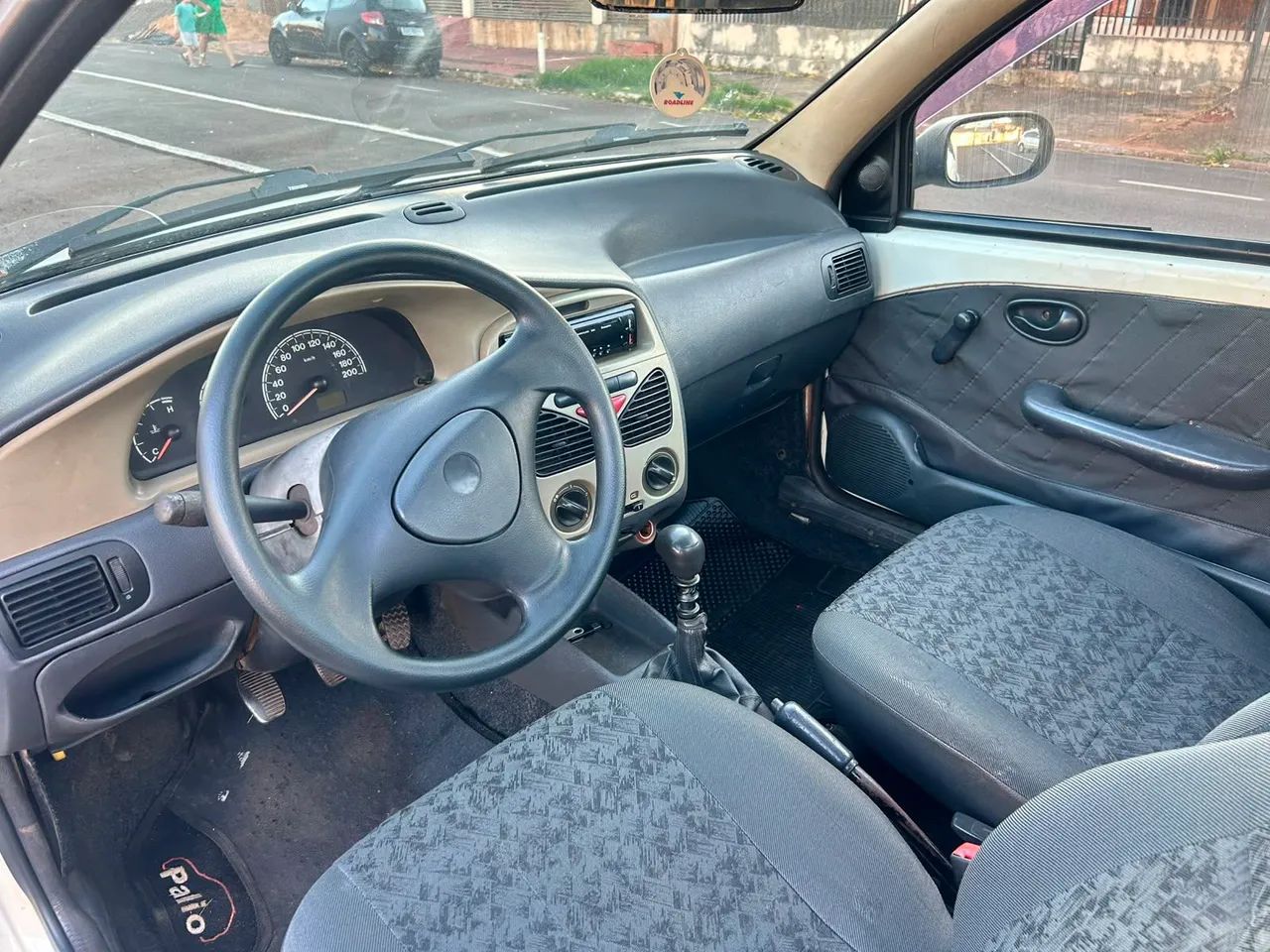 Fiat Strada 1.4 MPI Fire Flex 8V CS 2006 - Foto 5