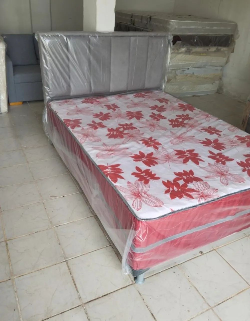 Cama Box Casal Promoção - Foto 2