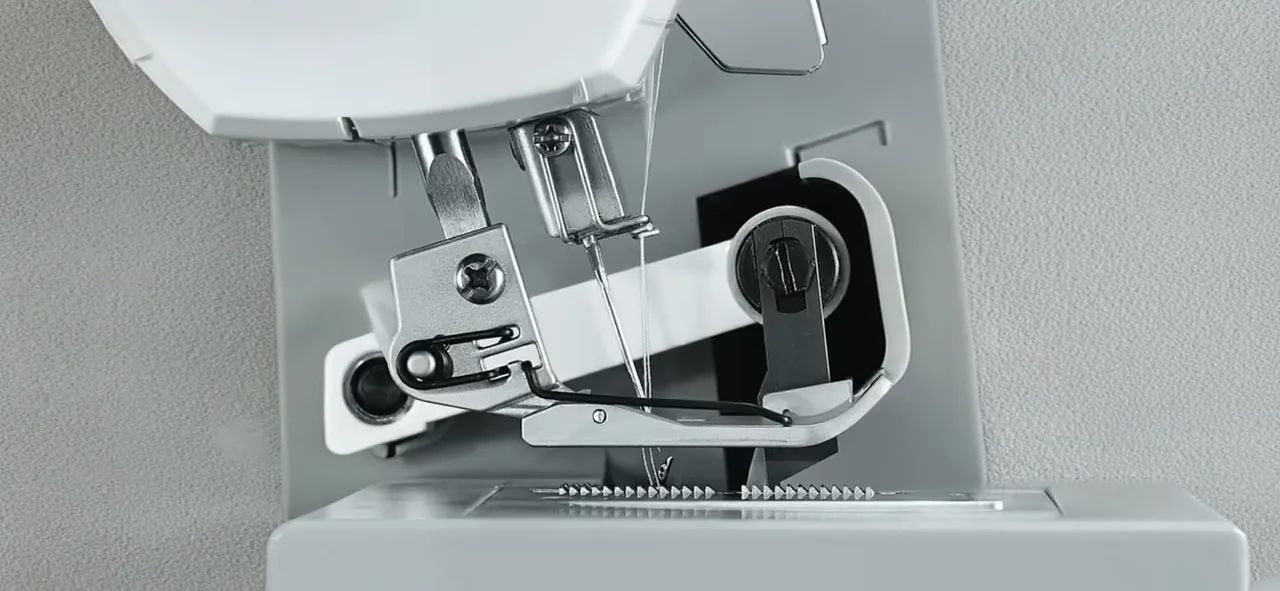  Overloque Singer Ultralock 14HD854 | PORTÁTIL  - Foto 4
