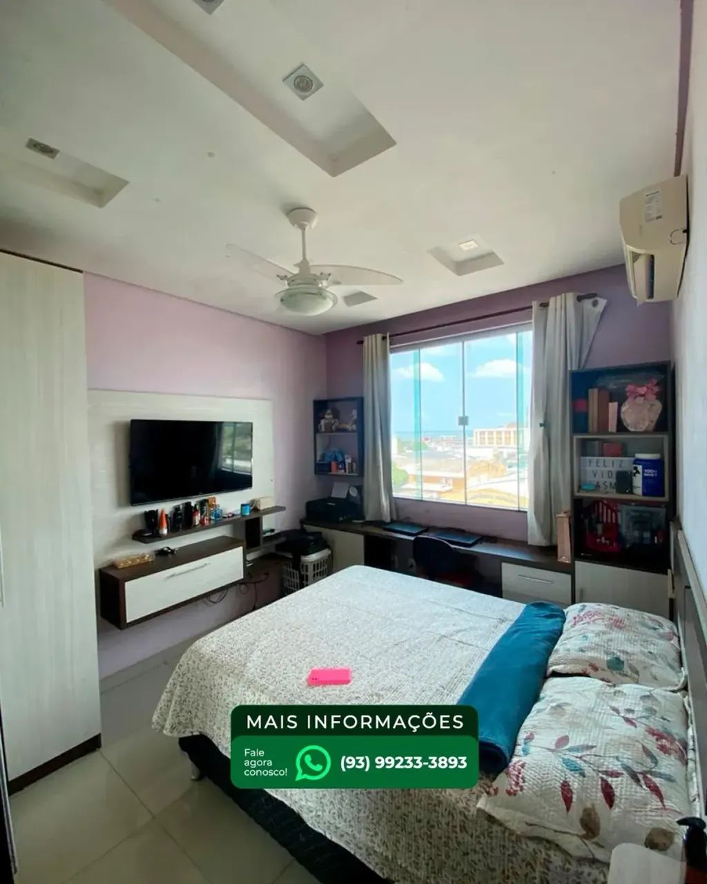 Apartamento Mobiliado - Foto 5