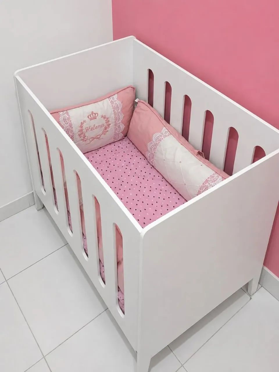 Mini berço  - Foto 2