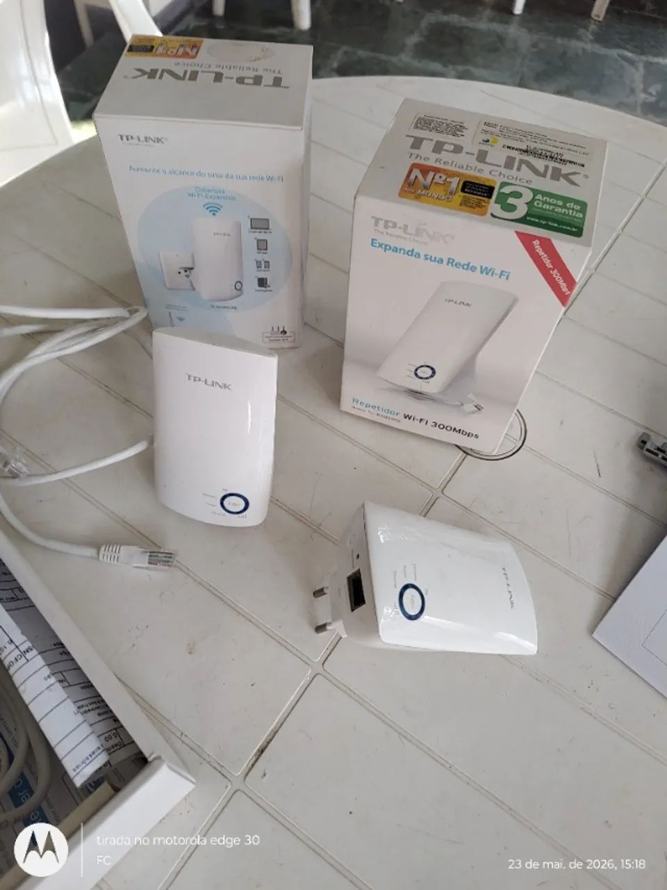 Repetidor TP Link - Foto 3
