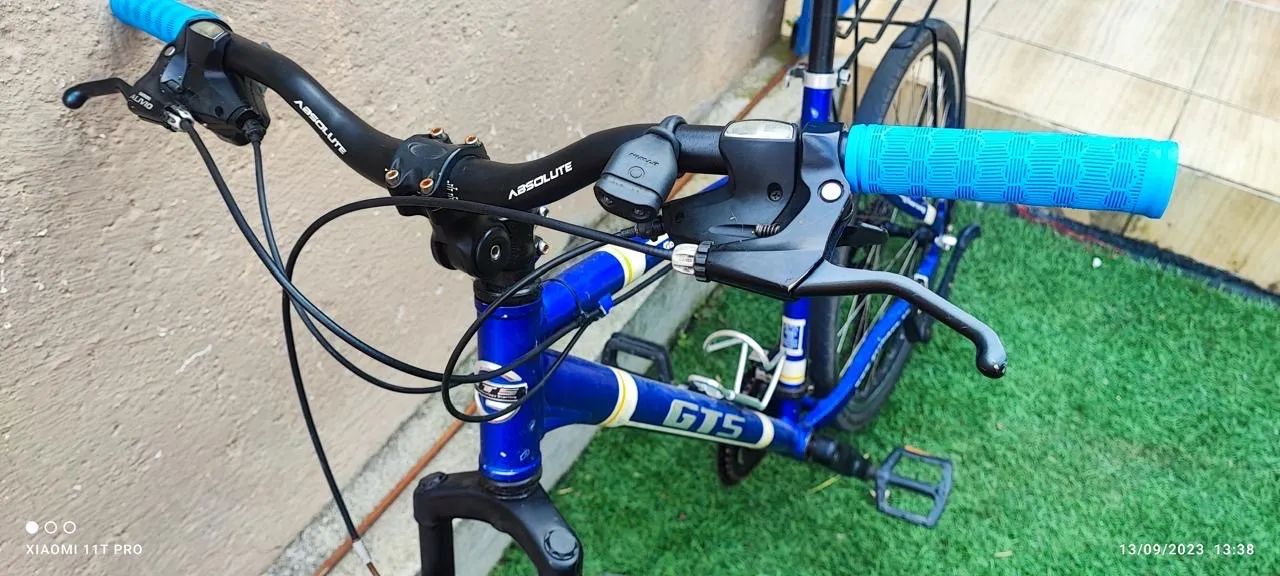 Bicicleta aro26