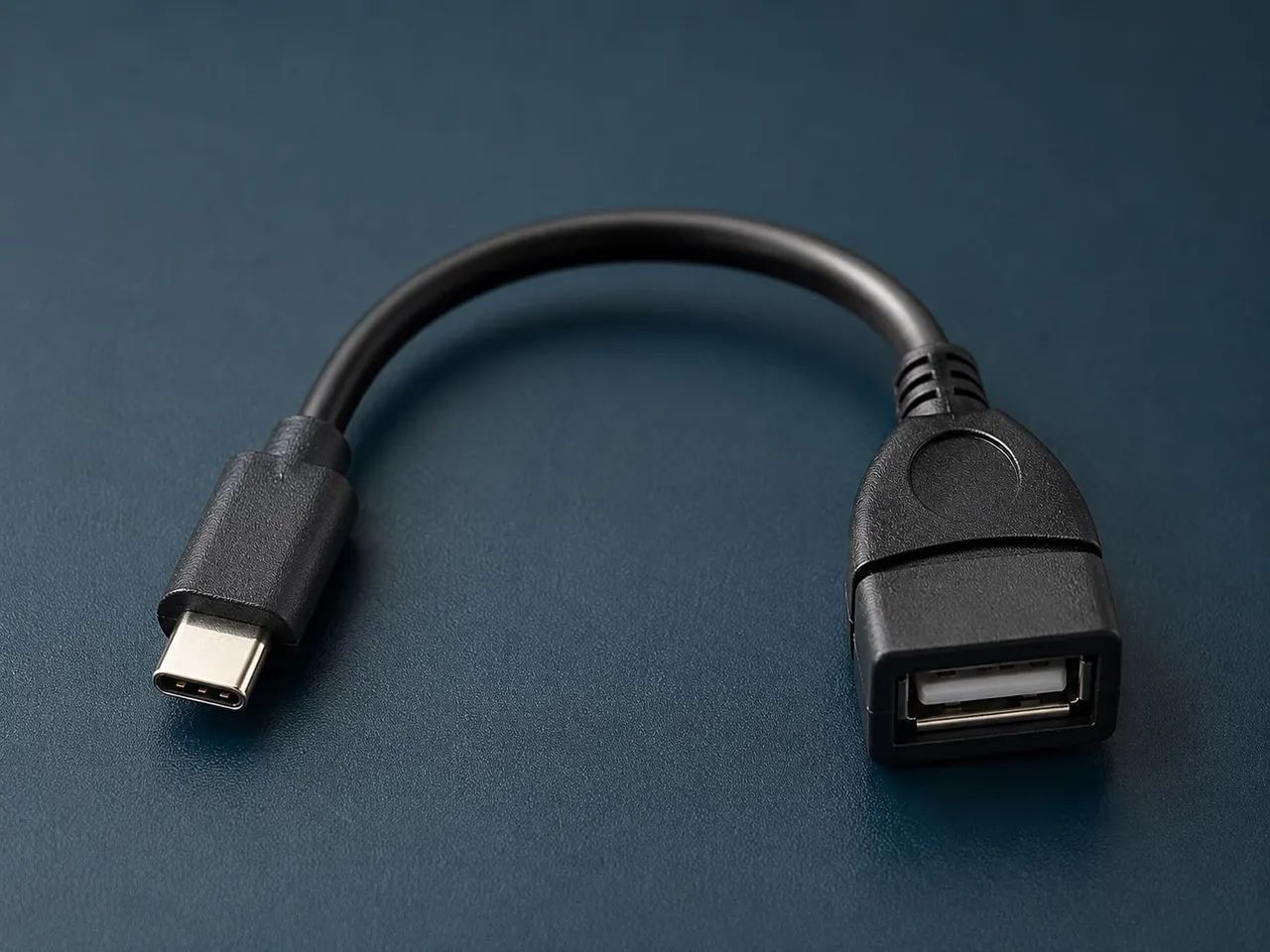 Adaptador OTG Tipo-C para USB - Foto 5