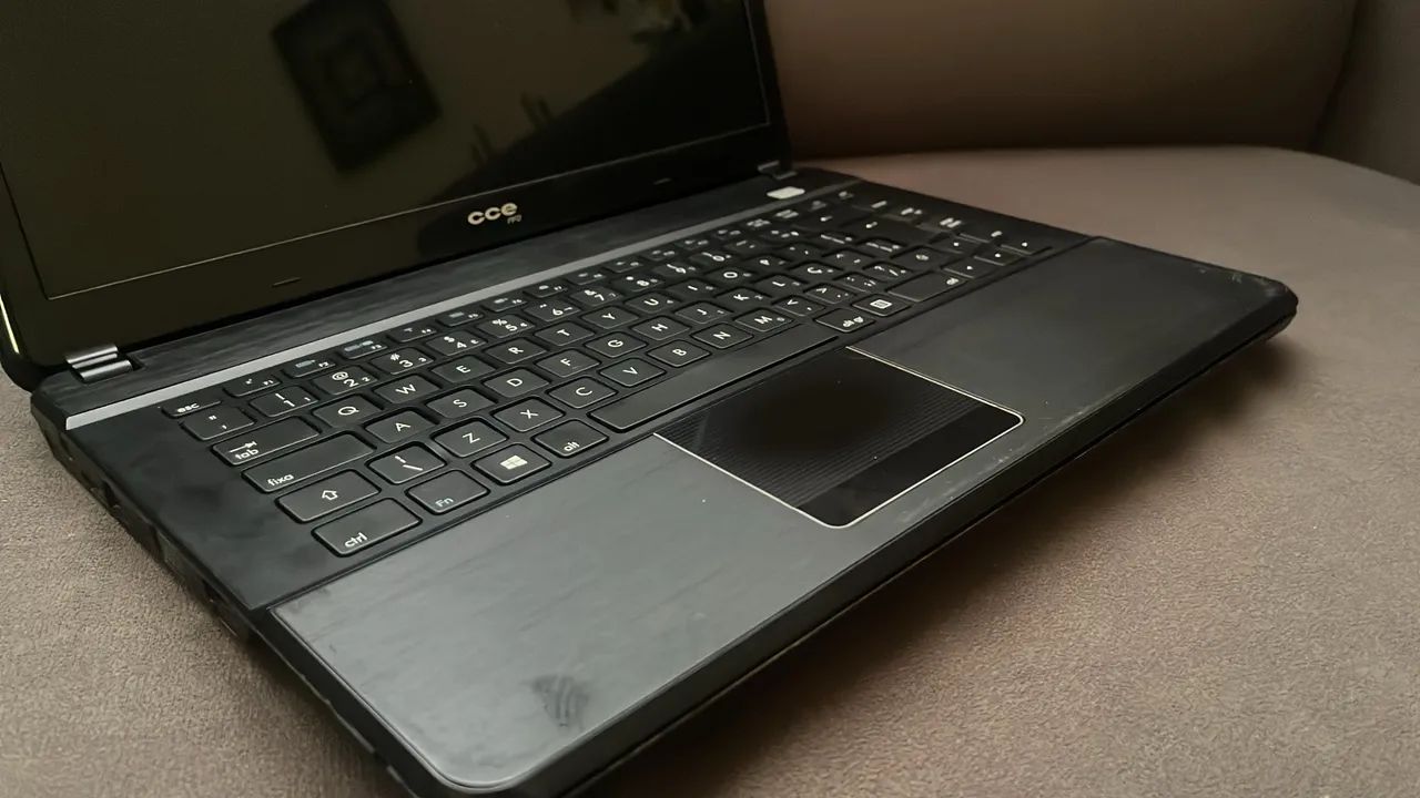 CCE Winbook Intel Inside | 4gb | 500Gb | Win10 Formatado - Foto 3