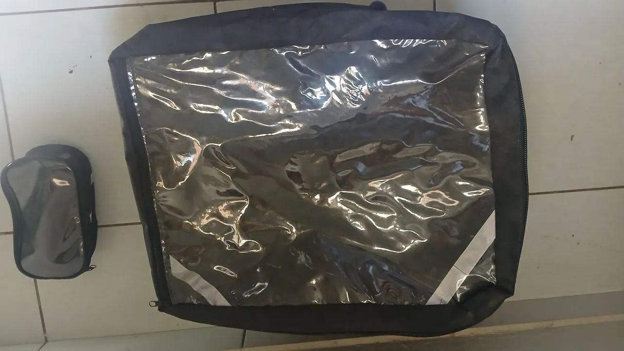 Mochila Entregador sem isopor - Foto 2