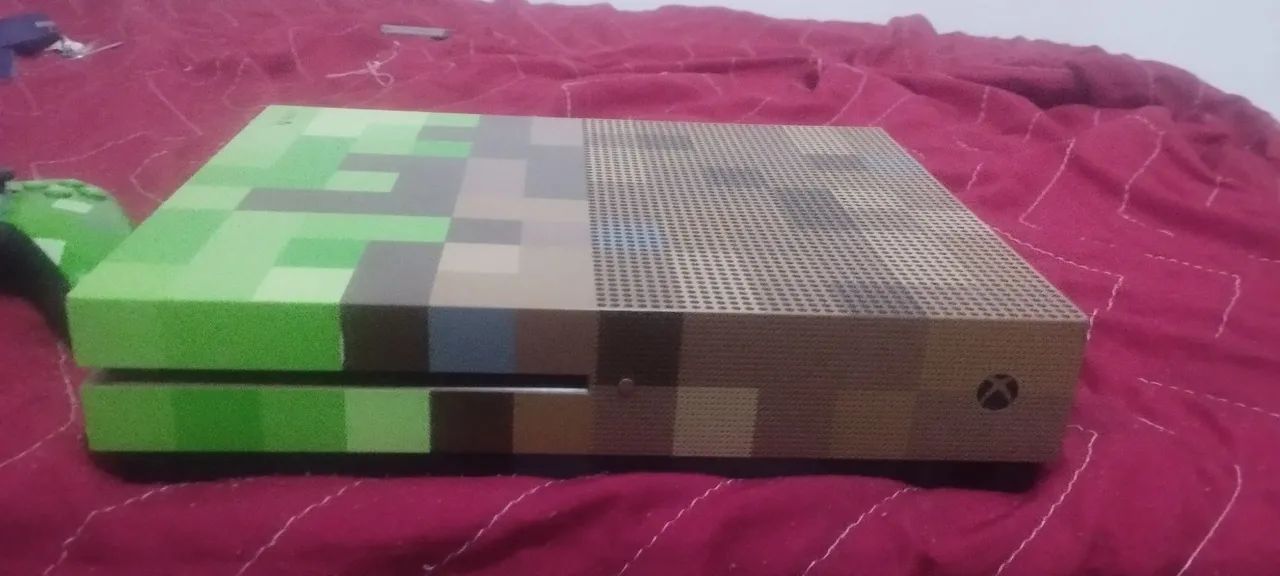 Xbox one s Minecraft - Foto 2