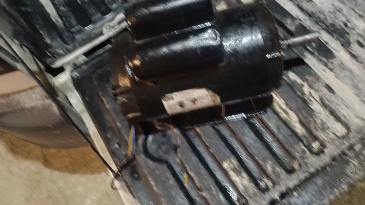 Motor betoneira grande Weg 2.5 cvs - Foto 2