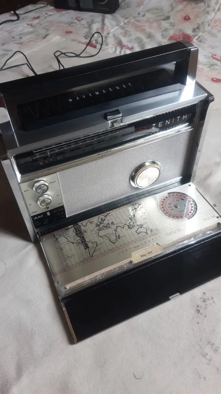 ZENITH TRANS-OCEANIC ROYAL R-3000 - Foto 4