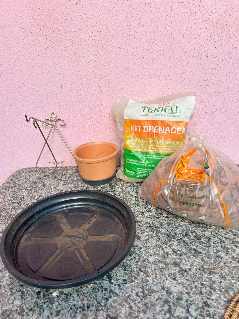 Coisinhas de Jardinagem 
