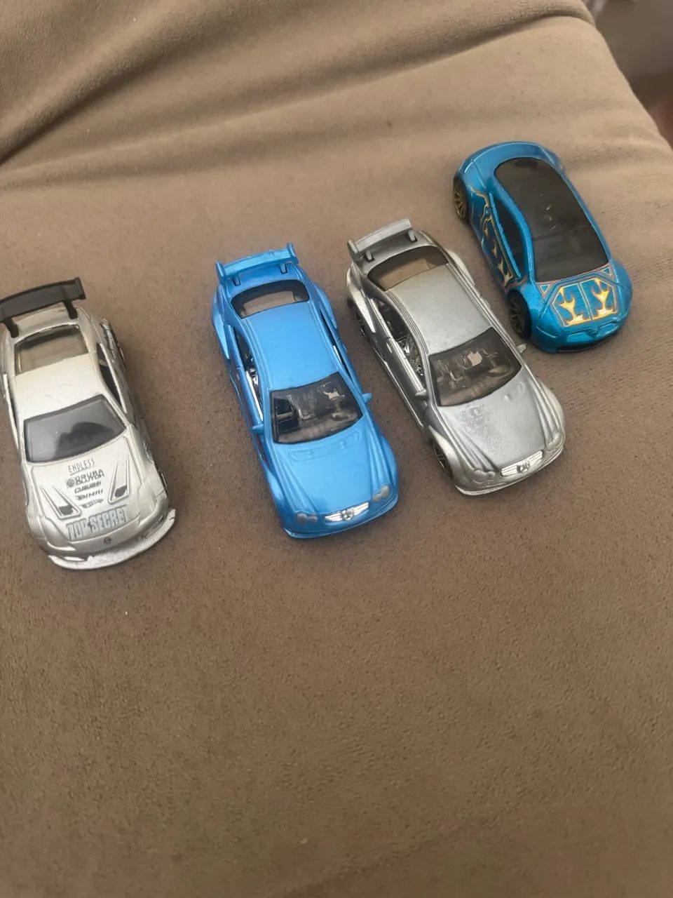 Hot wheels antigos  - Foto 2