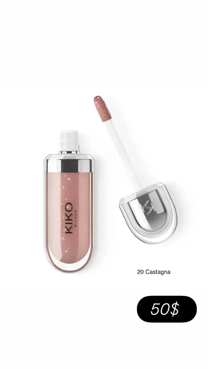 Gloss kiko milano  - Foto 2
