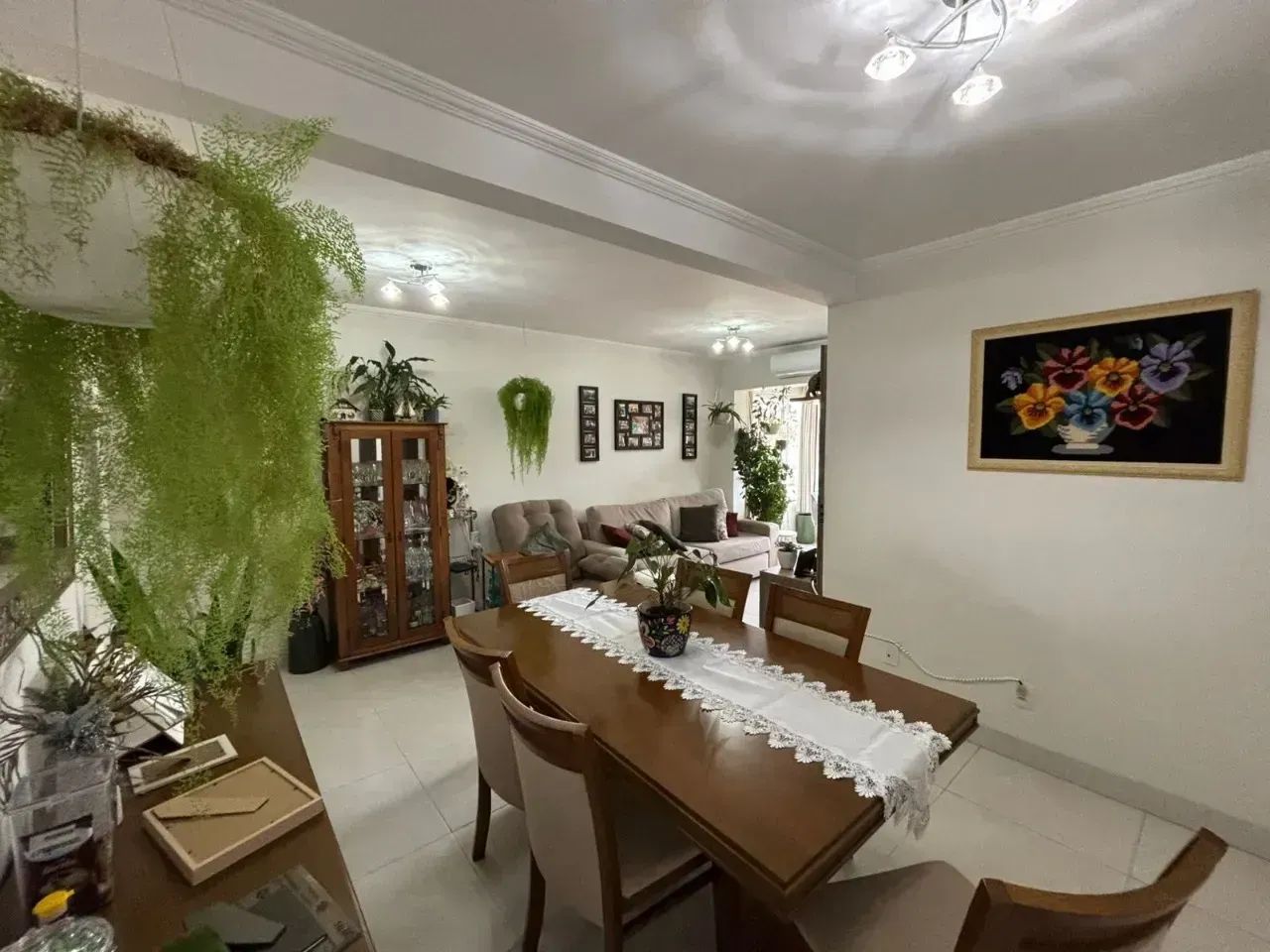 Apartamento 3 dormitórios, 1 suíte no Pantanal - Foto 4