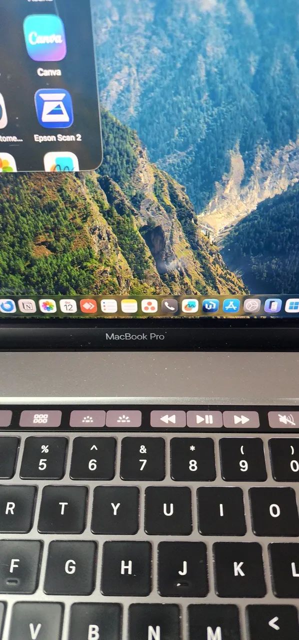 MACBOOKPRO 16" 32GB RAM MODELO 2020