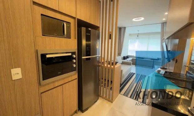 Apartamento mobiliado para locação com vaga - Foto 4