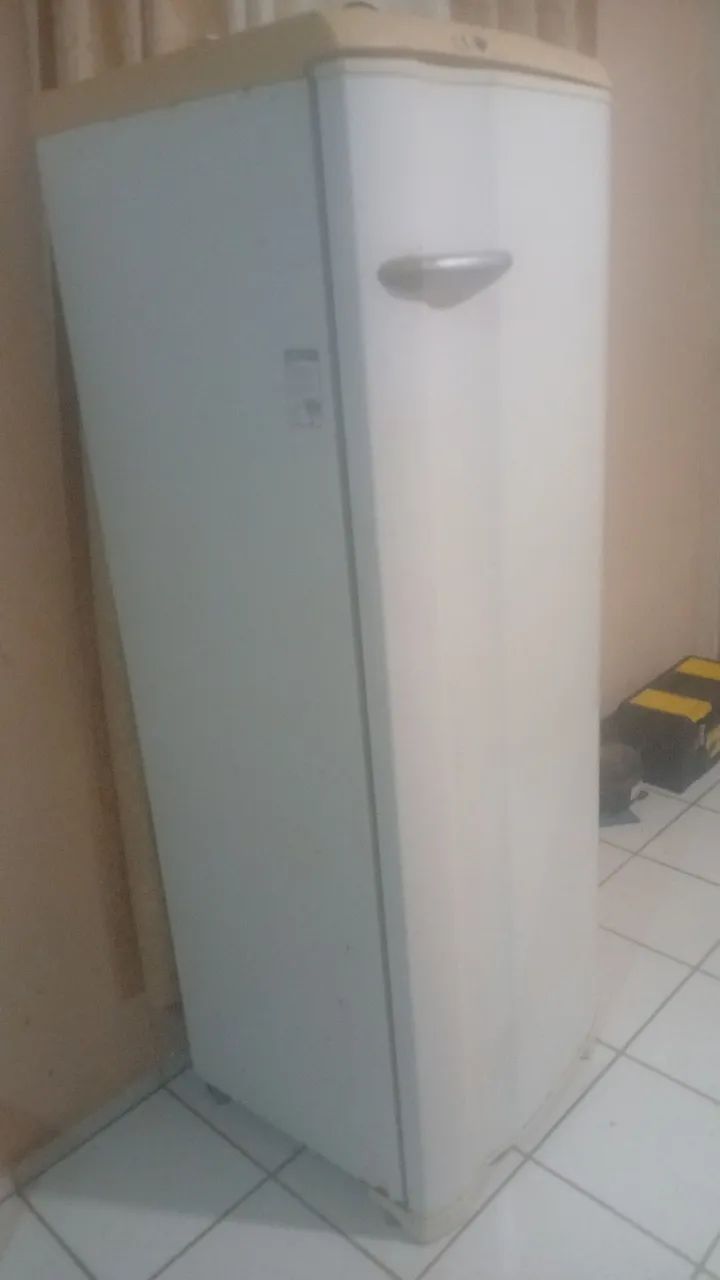 Geladeira Electrolux funcionando normalmente 