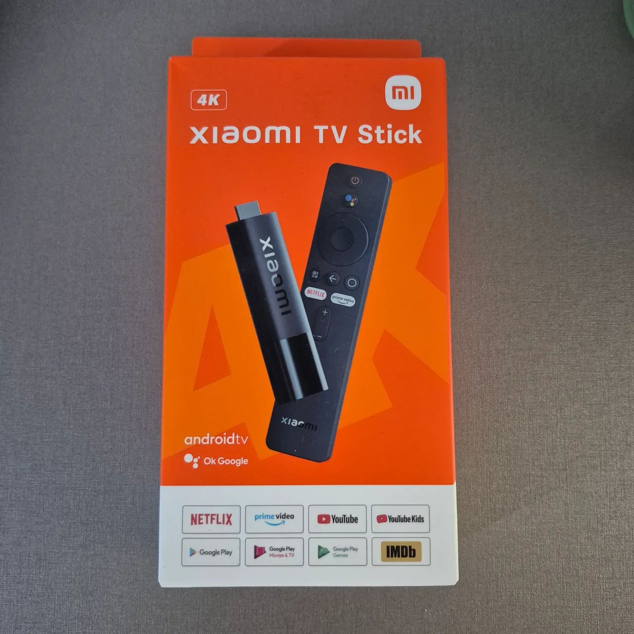 Xiaomi Mi Tv Stick 4k