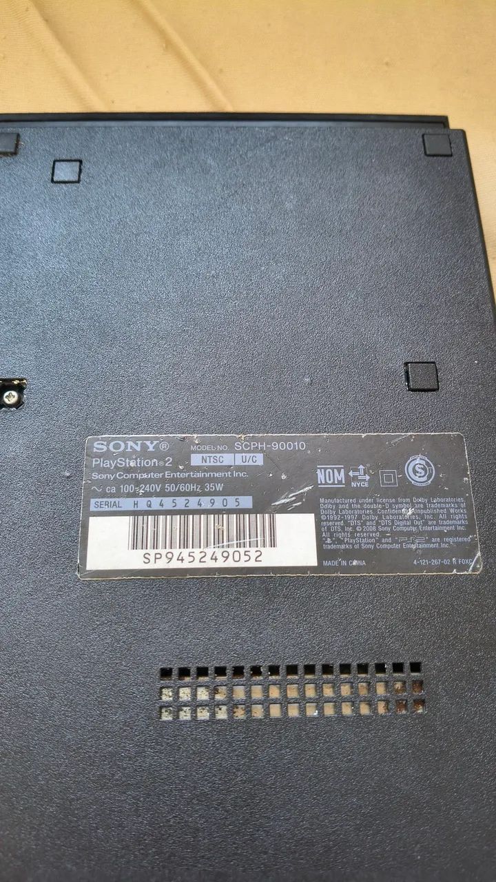 PlayStation 2 Slim funcionando.  - Foto 4