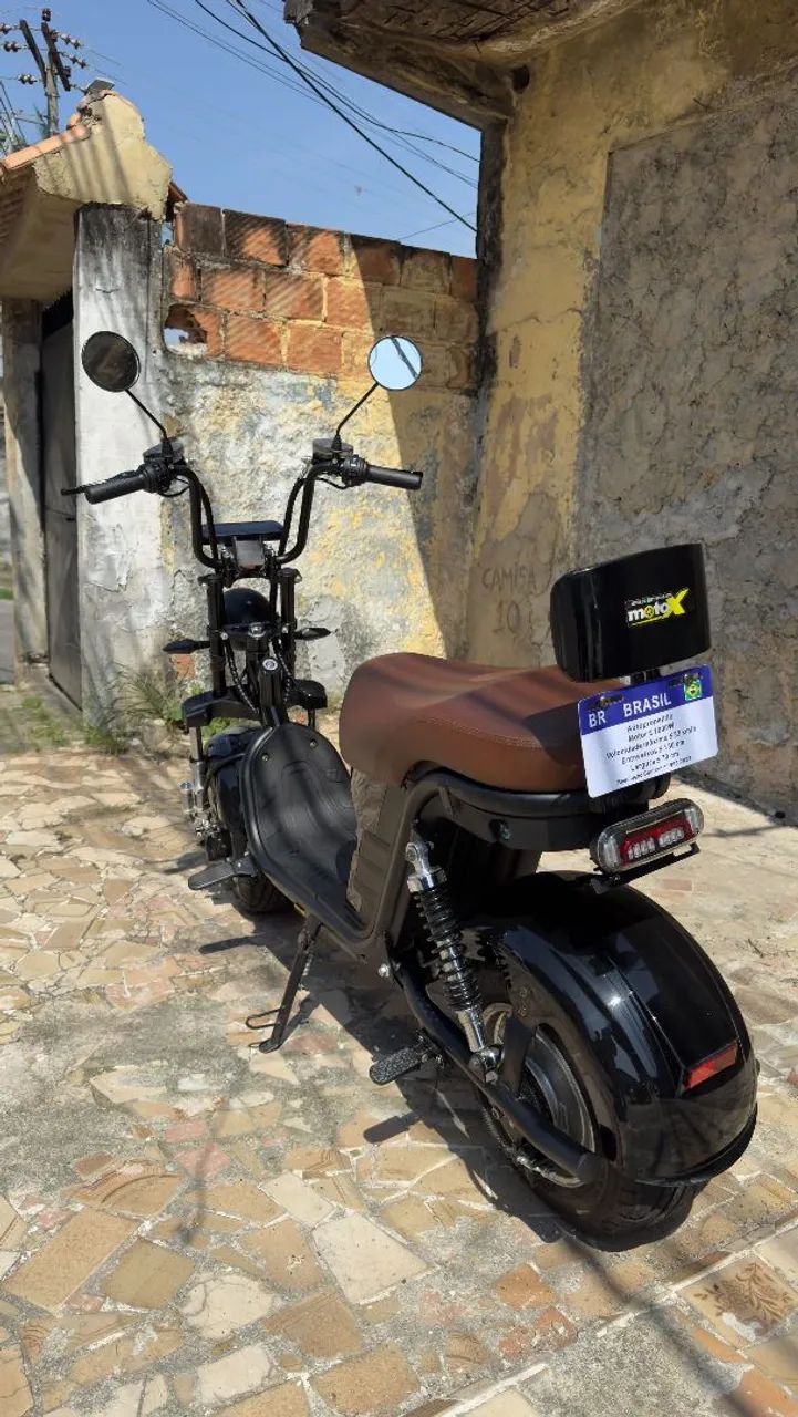Scooter Elétrica X 13  ( 2026 ) - Foto 5