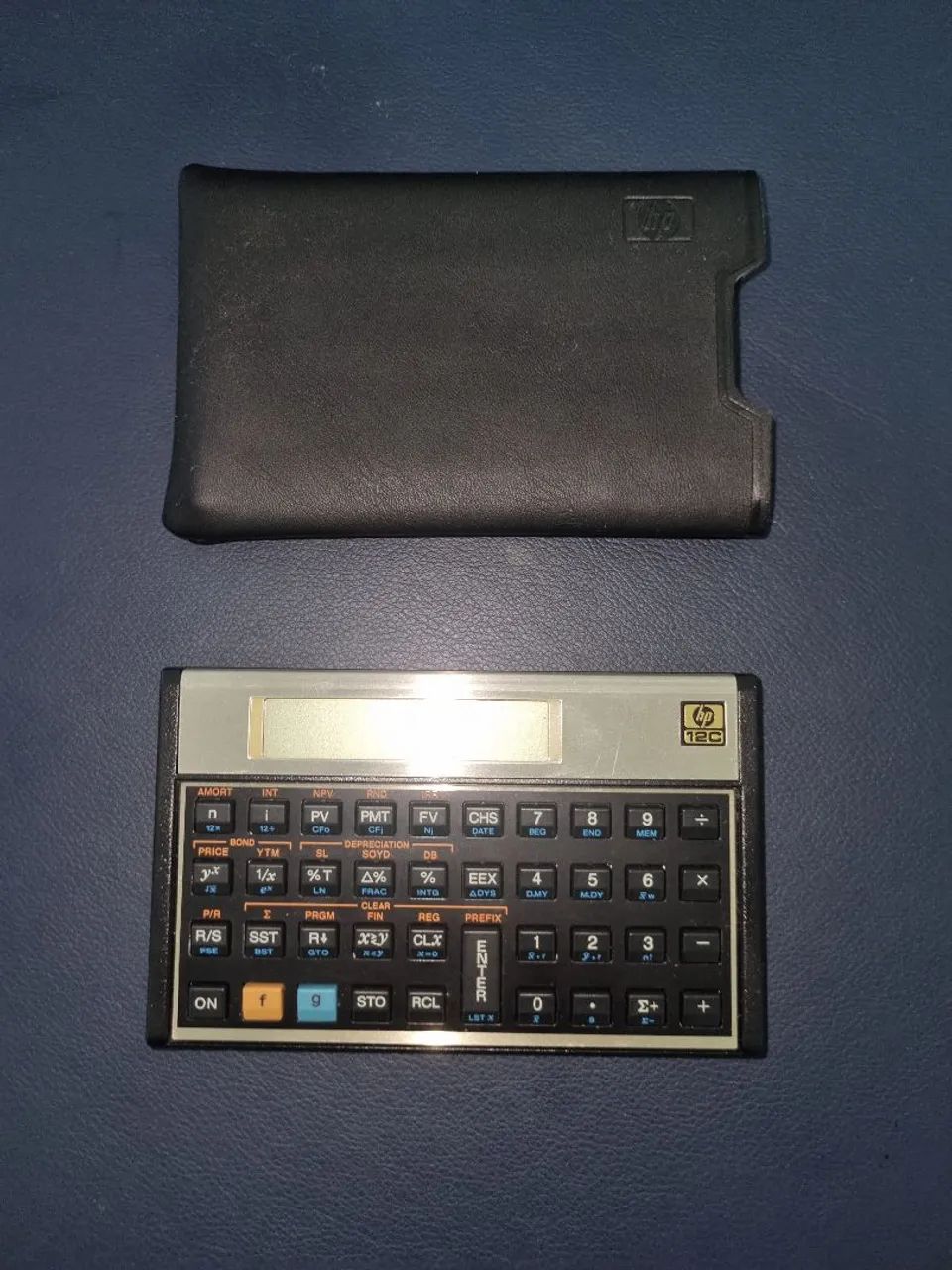 HP 12c - Foto 2