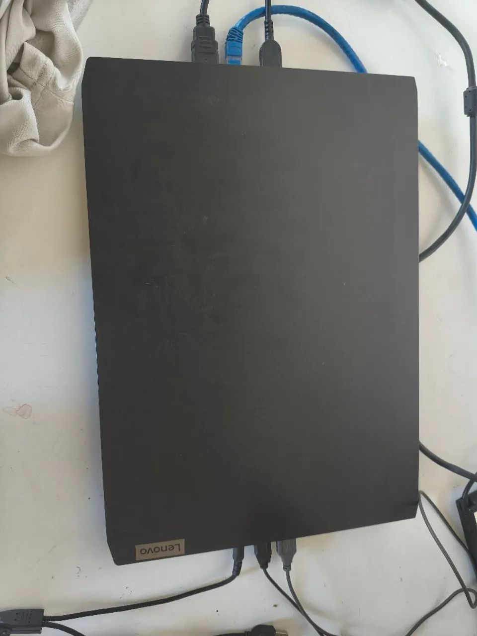 Notebook Lenovo GTX 1650 4GB - Foto 3